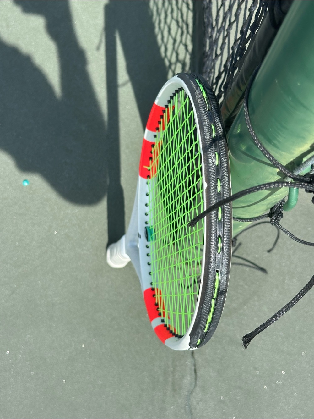 Babolat Pure Strike 100, 2024, 16x19, Grip: 4 3/8, - Picture 4 of 7